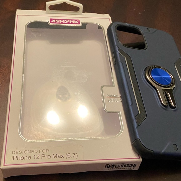 Durable case for IP 12 - Picture 2 of 8